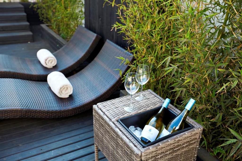 Tinto Boutique Hotel Santiago de Chile Zewnętrze zdjęcie