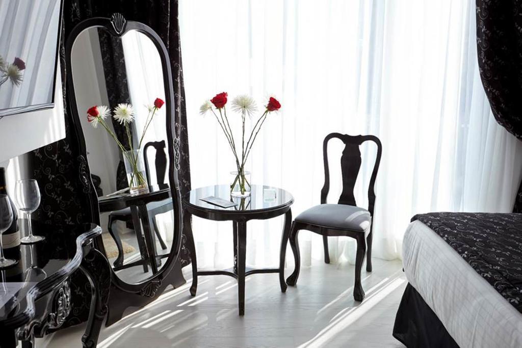 Tinto Boutique Hotel Santiago de Chile Pokój zdjęcie