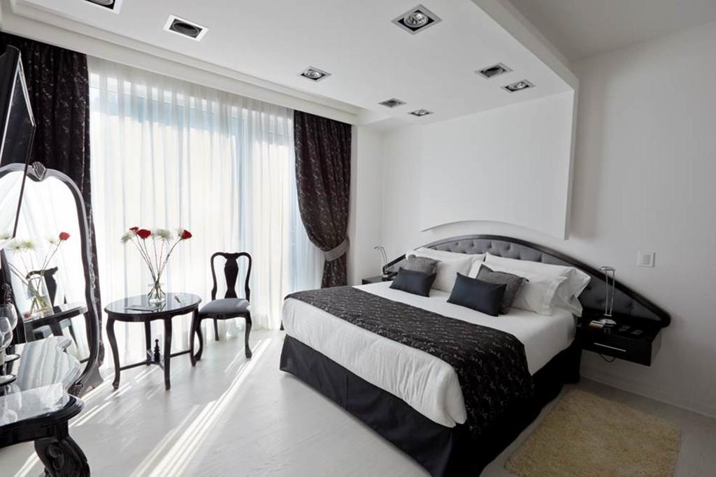 Tinto Boutique Hotel Santiago de Chile Pokój zdjęcie