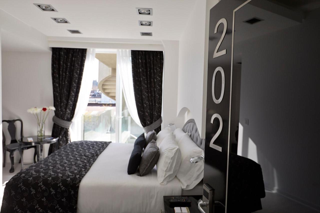 Tinto Boutique Hotel Santiago de Chile Zewnętrze zdjęcie