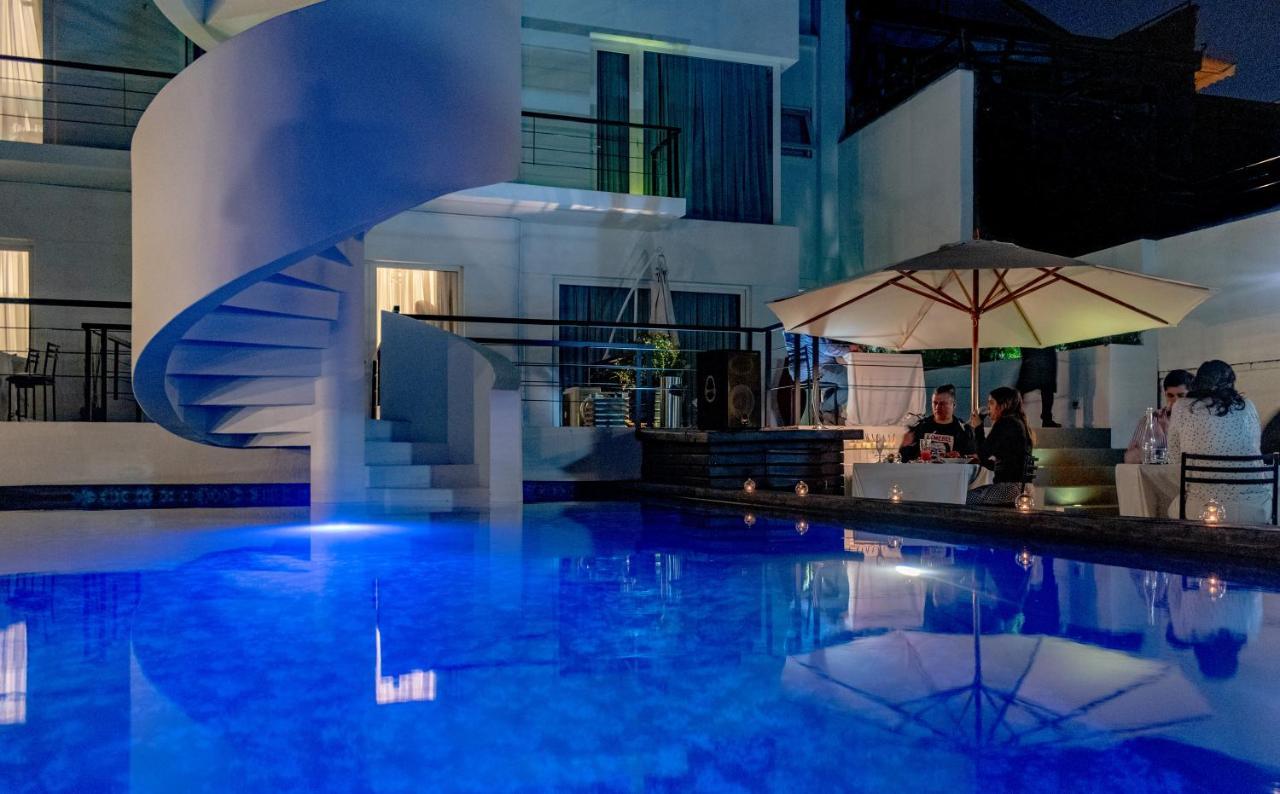 Tinto Boutique Hotel Santiago de Chile Zewnętrze zdjęcie