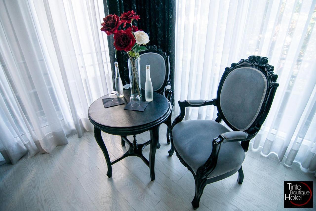 Tinto Boutique Hotel Santiago de Chile Zewnętrze zdjęcie