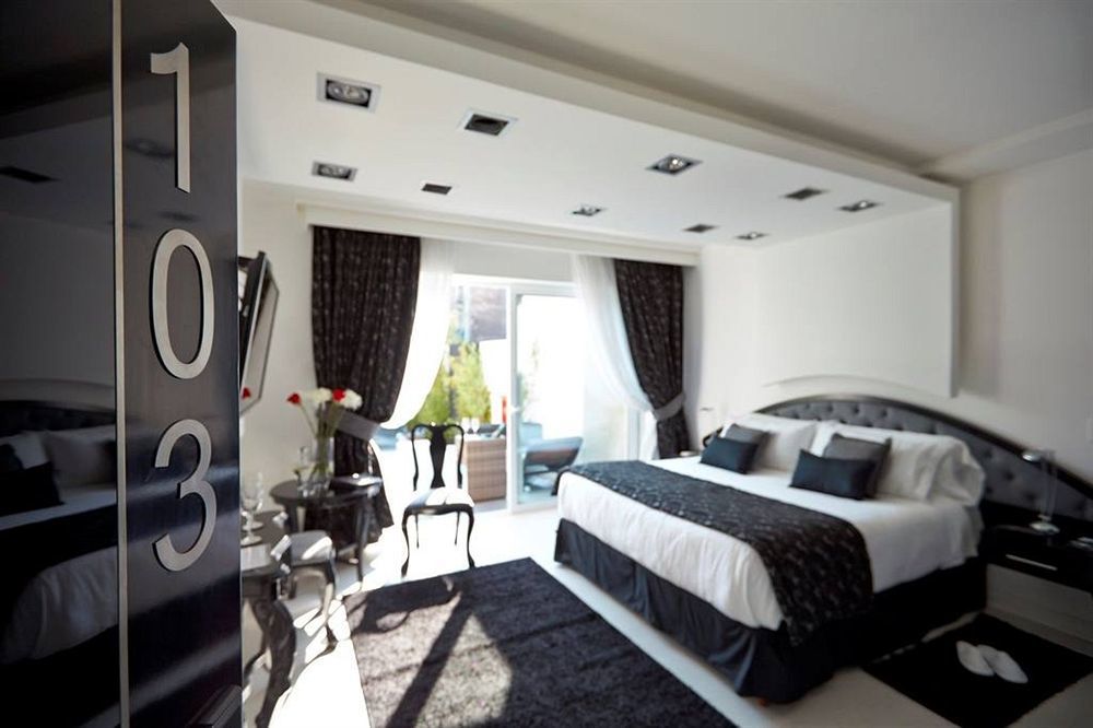 Tinto Boutique Hotel Santiago de Chile Zewnętrze zdjęcie