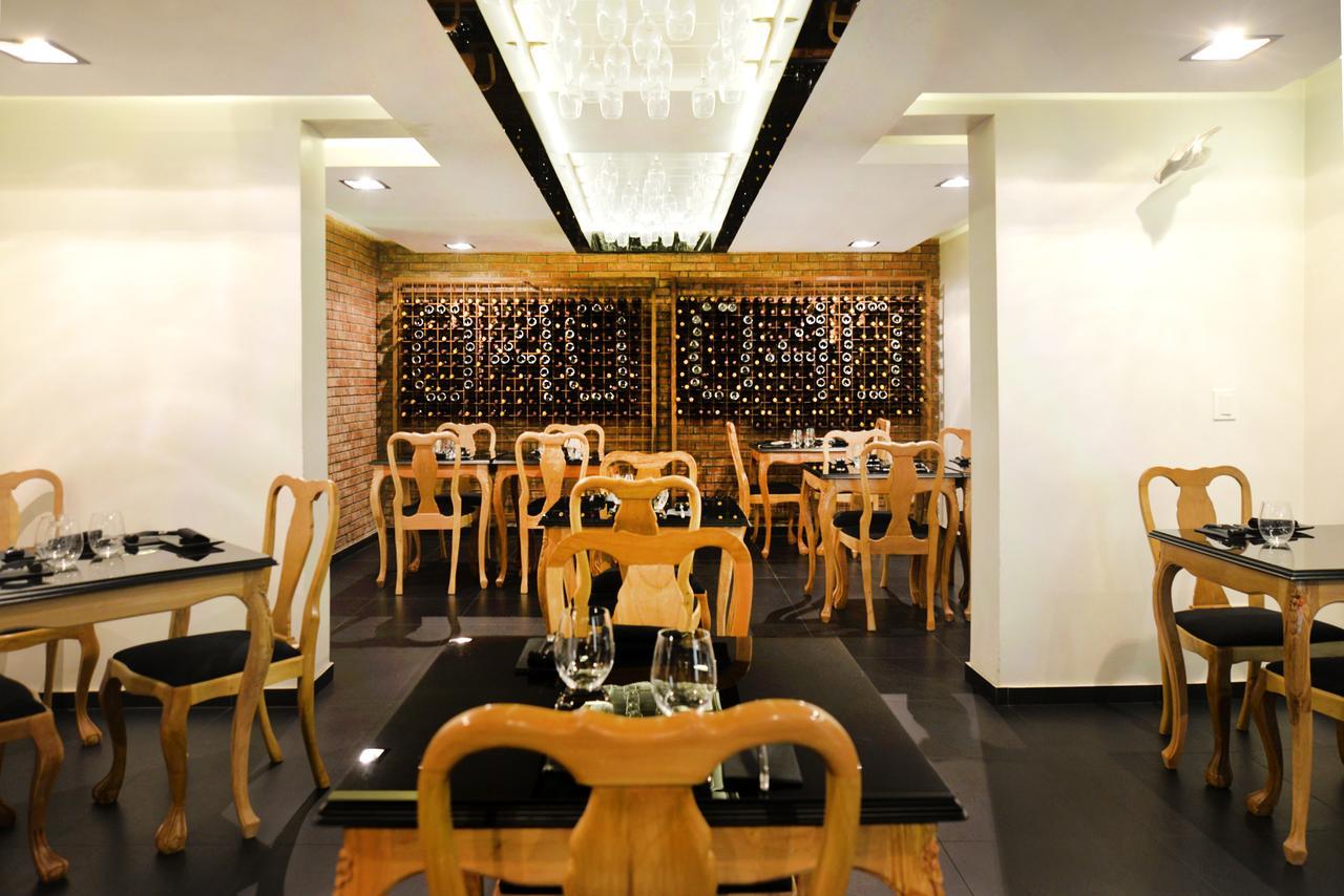 Tinto Boutique Hotel Santiago de Chile Zewnętrze zdjęcie