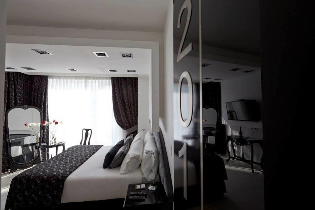 Tinto Boutique Hotel Santiago de Chile Zewnętrze zdjęcie