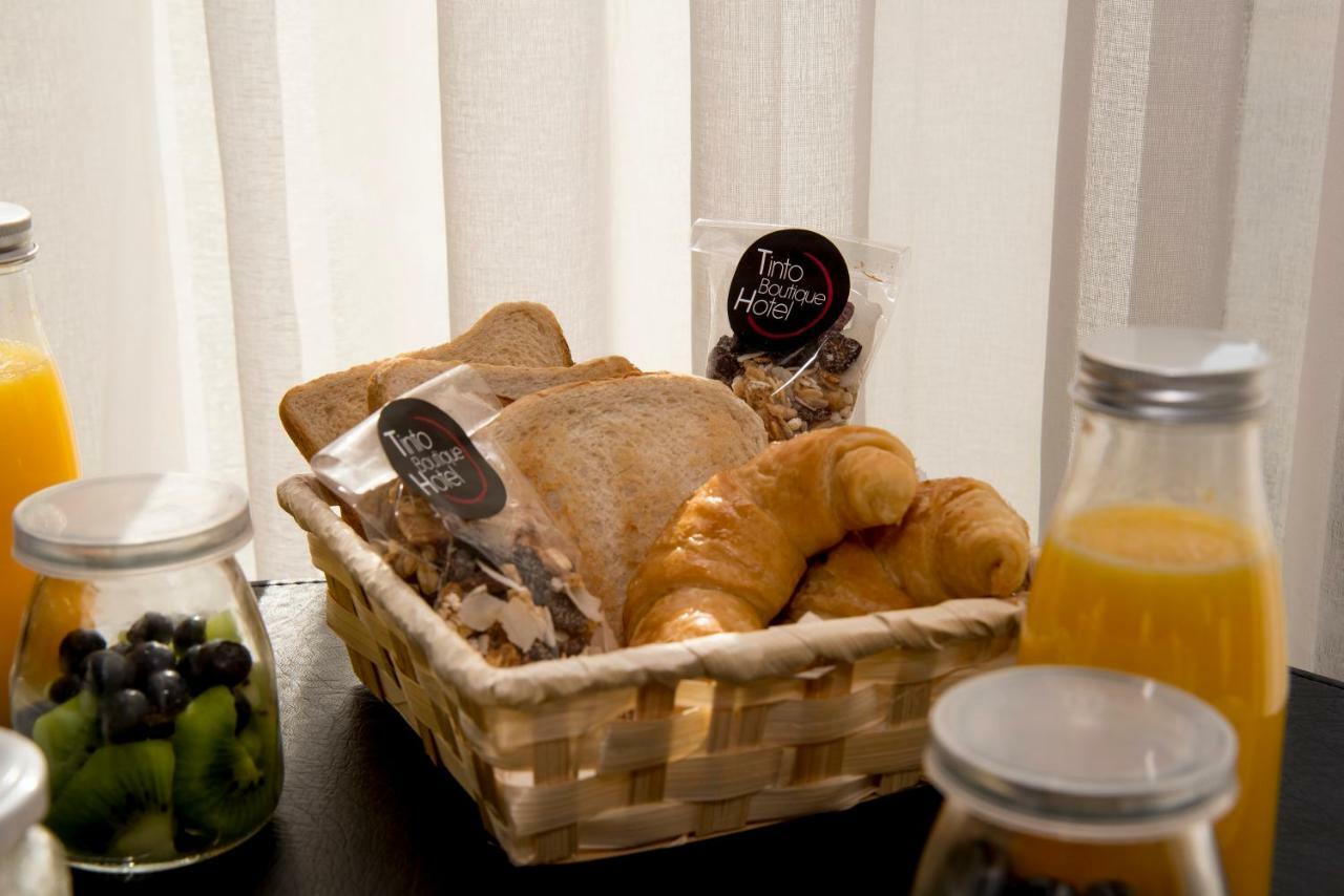 Tinto Boutique Hotel Santiago de Chile Zewnętrze zdjęcie