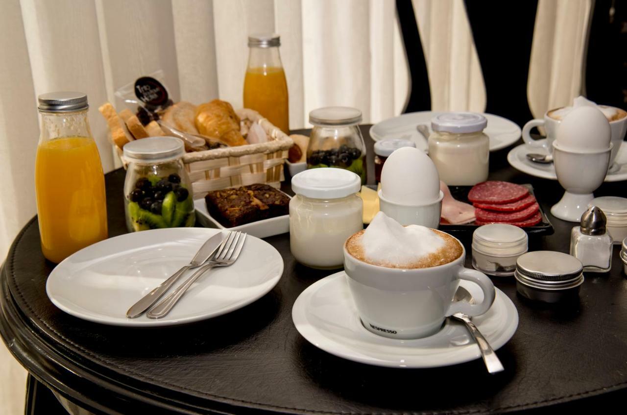 Tinto Boutique Hotel Santiago de Chile Zewnętrze zdjęcie