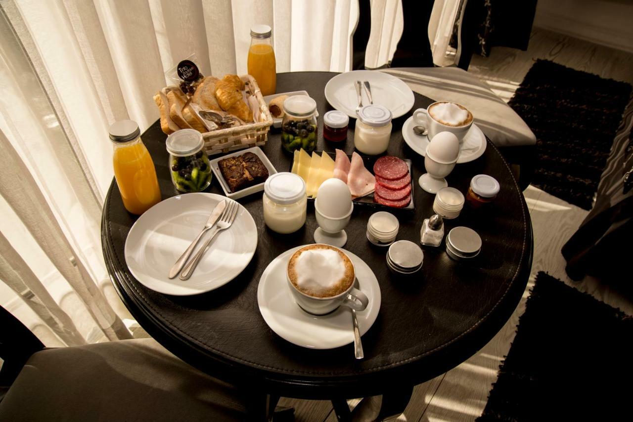 Tinto Boutique Hotel Santiago de Chile Zewnętrze zdjęcie